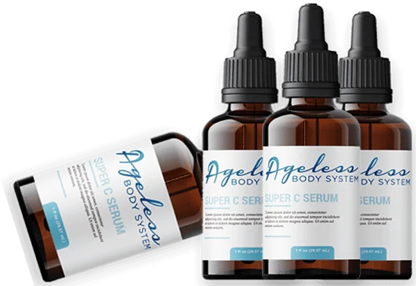 Ageless Body System Skin Formula